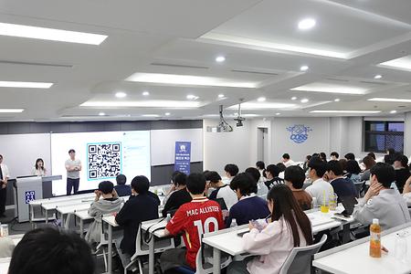 2025학년도 제1학기 졸업생멘토링 이미지